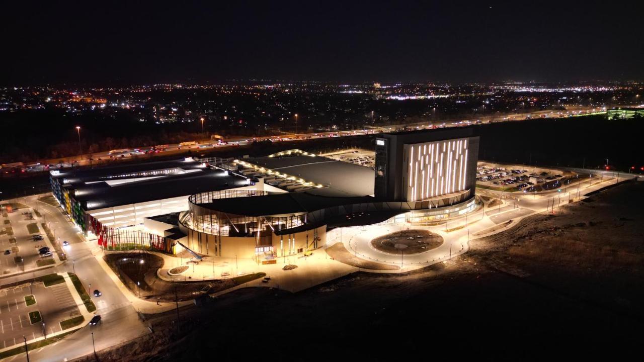 Pickering Casino Resort Exterior photo